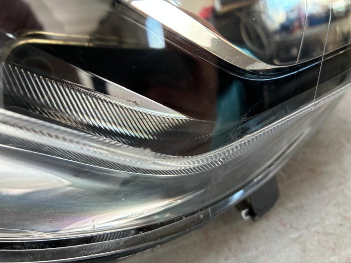 Frontscheinwerfer Nissan Primastar 260105974 LED Rechts Scheinwerfer Headlight SCH2761588780gh