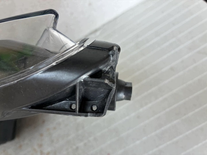 Frontscheinwerfer Nissan Primastar 260105974 LED Rechts Scheinwerfer Headlight SCH2761588780gh