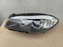 Laden Sie das Bild in den Galerie-Viewer, Frontscheinwerfer BMW F11 F10 7203251-17 Links Scheinwerfer Headlight SCH2764484387bk