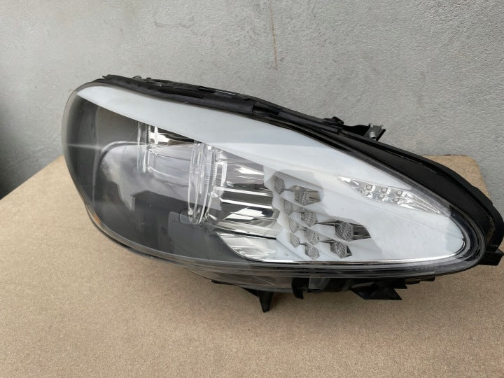 Frontscheinwerfer BMW F11 F10 7203251-17 Links Scheinwerfer Headlight SCH2764484387bk