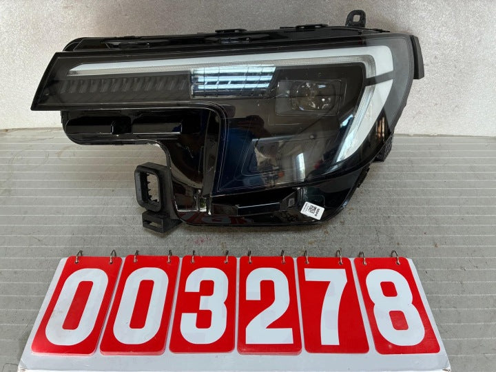 Frontscheinwerfer Ford I R2KB-13E015CG Full LED Links Scheinwerfer Headlight SCH2764654942qh