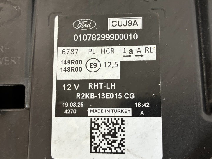 Frontscheinwerfer Ford I R2KB-13E015CG Full LED Links Scheinwerfer Headlight SCH2764654942qh