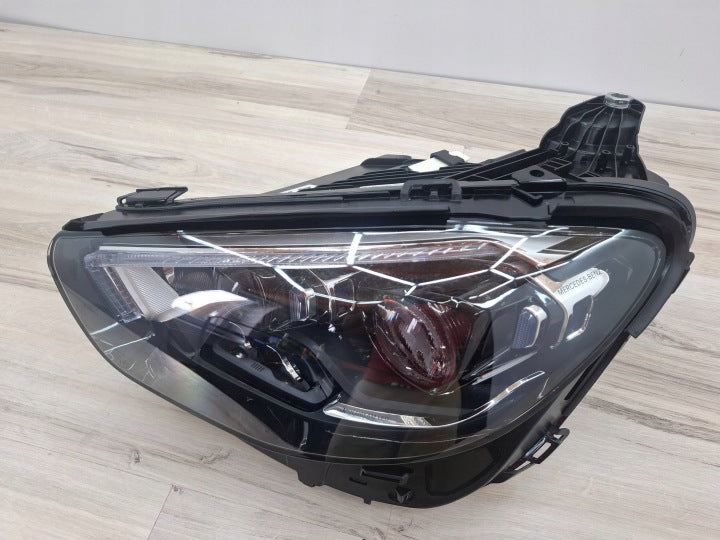 Frontscheinwerfer Mercedes-Benz W213 A2139060110 Links Scheinwerfer Headlight SCH2765166787wg