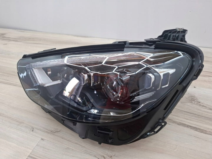 Frontscheinwerfer Mercedes-Benz W213 A2139060110 Links Scheinwerfer Headlight SCH2765166787wg