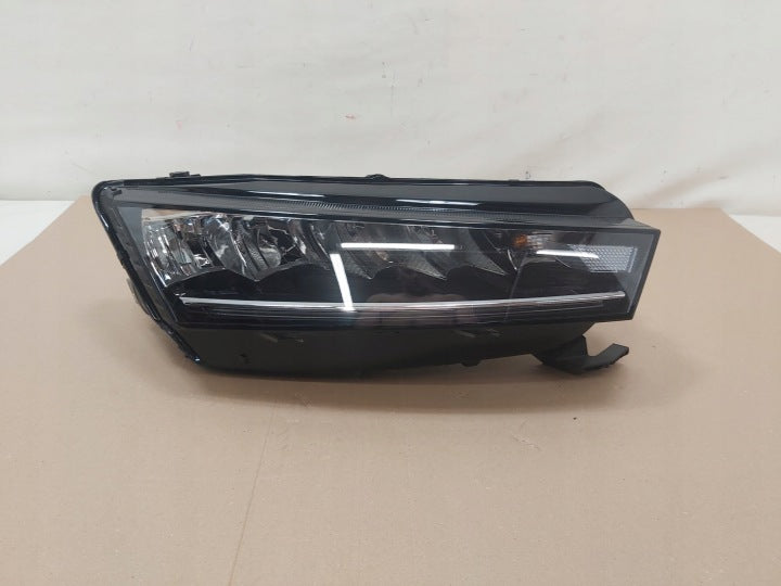 Frontscheinwerfer Skoda 5E3941016 Rechts Scheinwerfer Headlight SCH2767177874gp