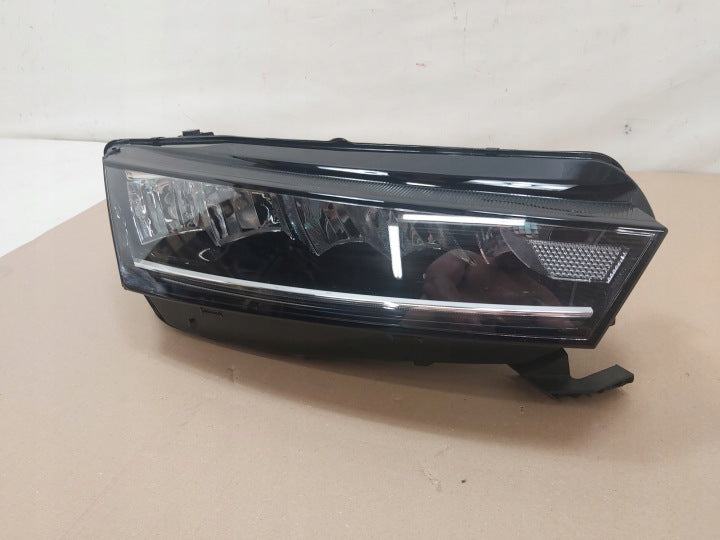 Frontscheinwerfer Skoda 5E3941016 Rechts Scheinwerfer Headlight SCH2767177874gp