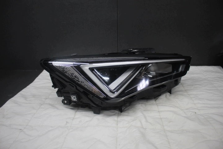 Frontscheinwerfer Seat Leon 2J356A2362J36A2 Rechts Scheinwerfer Headlight SCH2767906314mt