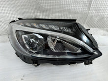 Laden Sie das Bild in den Galerie-Viewer, Frontscheinwerfer Mercedes-Benz W205 A2059062604 Rechts Scheinwerfer Headlight SCH2770246265or