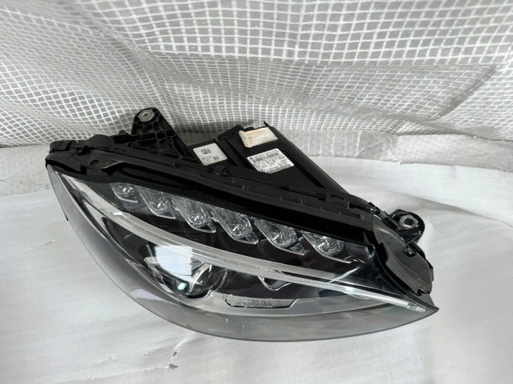 Frontscheinwerfer Mercedes-Benz W205 A2059062604 Rechts Scheinwerfer Headlight SCH2770246265or