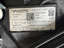 Laden Sie das Bild in den Galerie-Viewer, Frontscheinwerfer Volvo Xc60 31420417 LED Links Scheinwerfer Headlight SCH2771896337rw