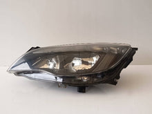 Laden Sie das Bild in den Galerie-Viewer, Frontscheinwerfer Opel Astra 13365290 LED Links Scheinwerfer Headlight SCH2777328697my