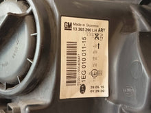 Laden Sie das Bild in den Galerie-Viewer, Frontscheinwerfer Opel Astra 13365290 LED Links Scheinwerfer Headlight SCH2777328697my