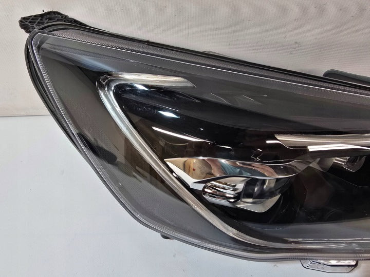 Frontscheinwerfer Ford Focus JX7B-13E016-AH LED Rechts Scheinwerfer Headlight SCH2778542314zn