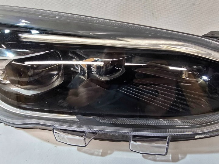 Frontscheinwerfer Ford Focus JX7B-13E016-AH LED Rechts Scheinwerfer Headlight SCH2778542314zn