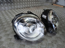Laden Sie das Bild in den Galerie-Viewer, Frontscheinwerfer Abarth 500 52088877 LED Ein Satz Scheinwerfer Headlight SCH2781245060um