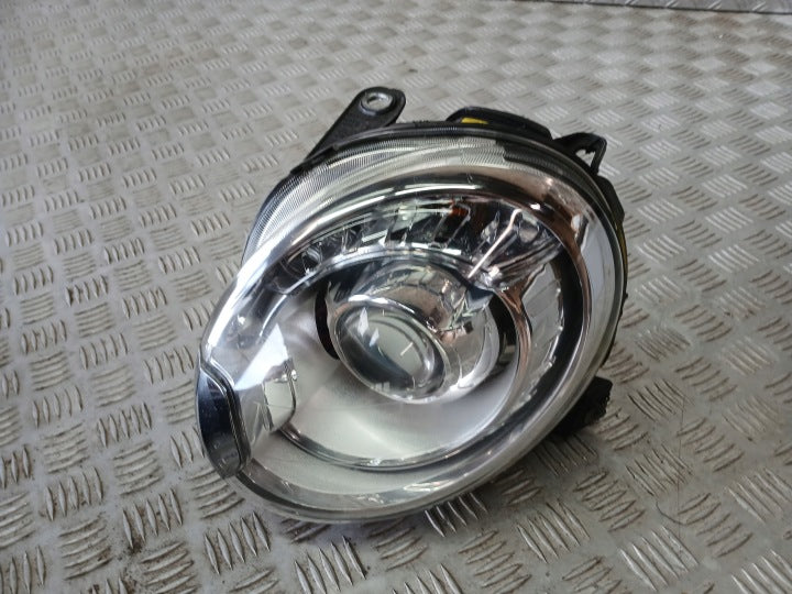 Frontscheinwerfer Abarth 500 52088877 LED Ein Satz Scheinwerfer Headlight SCH2781245060um
