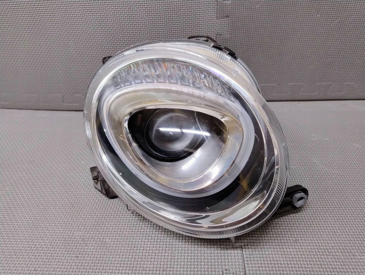 Frontscheinwerfer Fiat 500 ELS1647 Rechts Scheinwerfer Headlight SCH2781369490cn