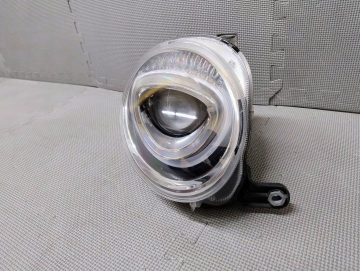 Frontscheinwerfer Fiat 500 ELS1647 Rechts Scheinwerfer Headlight SCH2781369490cn