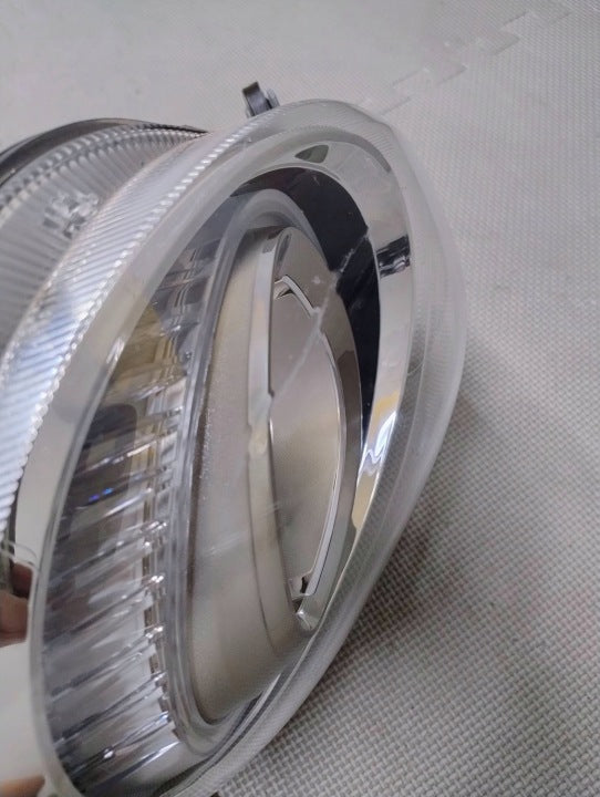 Frontscheinwerfer Fiat 500 ELS1647 Rechts Scheinwerfer Headlight SCH2781369490cn