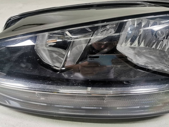 Frontscheinwerfer VW Golf VII 5G1941005 Links Scheinwerfer Headlight SCH2782687894de