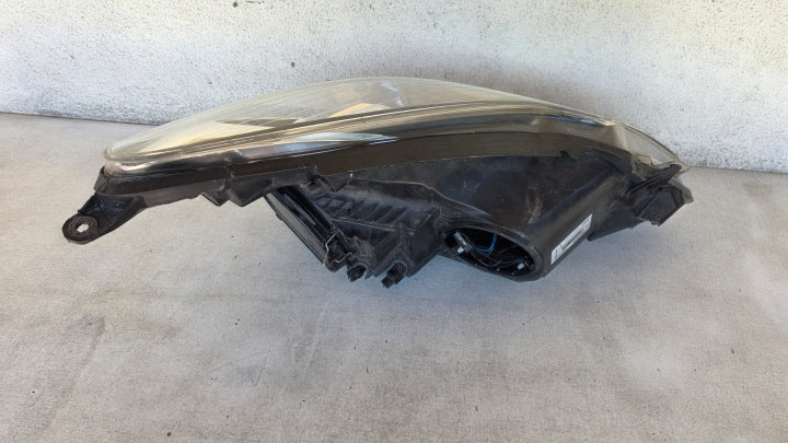 Frontscheinwerfer Opel Corsa D 89313379 Links Scheinwerfer Headlight SCH2783923970gu