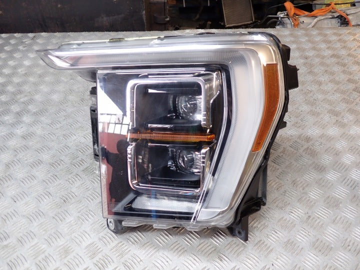 Frontscheinwerfer Ford I ML34-13E017-AK Links Scheinwerfer Headlight SCH2785610591jt