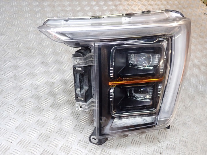 Frontscheinwerfer Ford I ML34-13E017-AK Links Scheinwerfer Headlight SCH2785610591jt