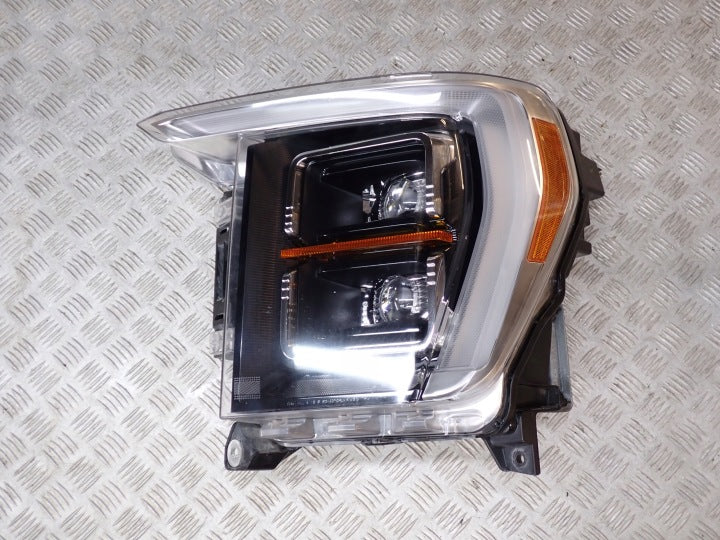 Frontscheinwerfer Ford I ML34-13E017-AK Links Scheinwerfer Headlight SCH2785610591jt