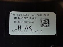 Load image into Gallery viewer, Frontscheinwerfer Ford I ML34-13E017-AK Links Scheinwerfer Headlight SCH2785610591jt
