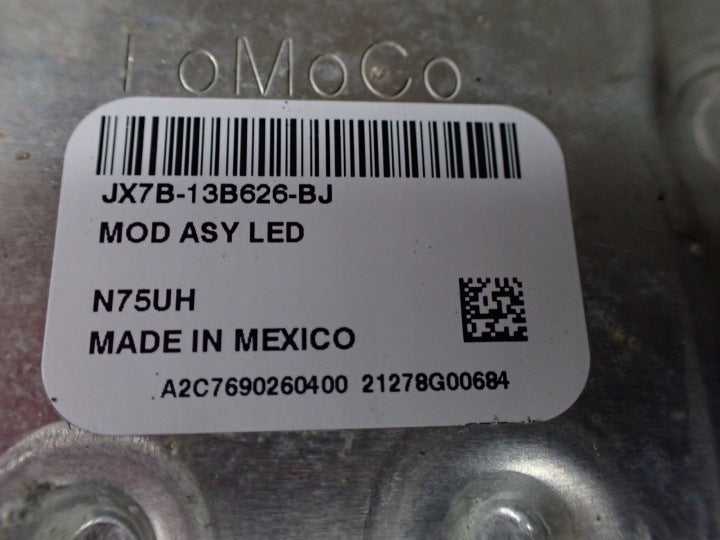 Frontscheinwerfer Ford I ML34-13E017-AK Links Scheinwerfer Headlight SCH2785610591jt