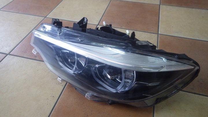 Frontscheinwerfer BMW 4 F32 63118738705-03 Links Scheinwerfer Headlight SCH2785870233gx