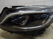 Laden Sie das Bild in den Galerie-Viewer, Frontscheinwerfer Mercedes-Benz W246 A2469066901 Links Scheinwerfer Headlight SCH2786185830xg