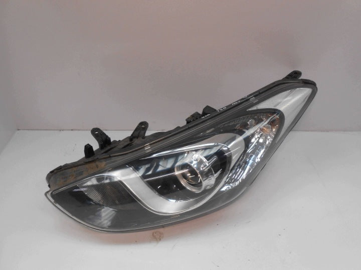 Frontscheinwerfer Hyundai I30 92101A6020 Links Scheinwerfer Headlight SCH2786622644zj