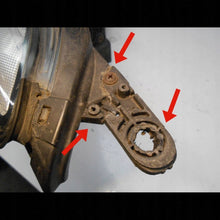 Laden Sie das Bild in den Galerie-Viewer, Frontscheinwerfer Hyundai I30 92101A6020 Links Scheinwerfer Headlight SCH2786622644zj