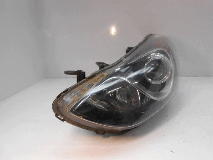 Frontscheinwerfer Hyundai I30 92101A6020 Links Scheinwerfer Headlight SCH2786622644zj
