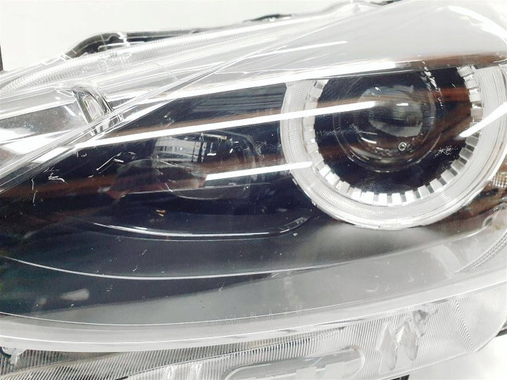 Frontscheinwerfer Mazda 2 KA1F51040D Full LED Links Scheinwerfer Headlight SCH2788265752ov