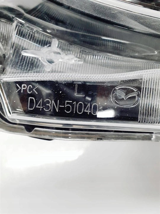 Frontscheinwerfer Mazda 2 KA1F51040D Full LED Links Scheinwerfer Headlight SCH2788265752ov