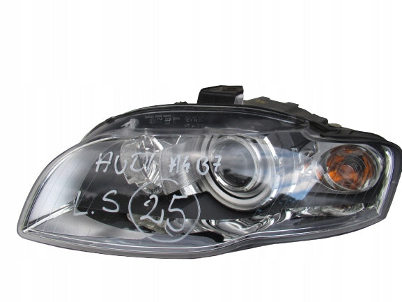 Frontscheinwerfer Audi A4 B7 8E0941003BM Xenon Links Scheinwerfer Headlight SCH2788925506rd