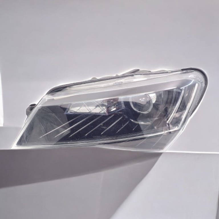 Frontscheinwerfer Skoda Superb III 3V1941015A Xenon Links Scheinwerfer Headlight SCH2789836541nd