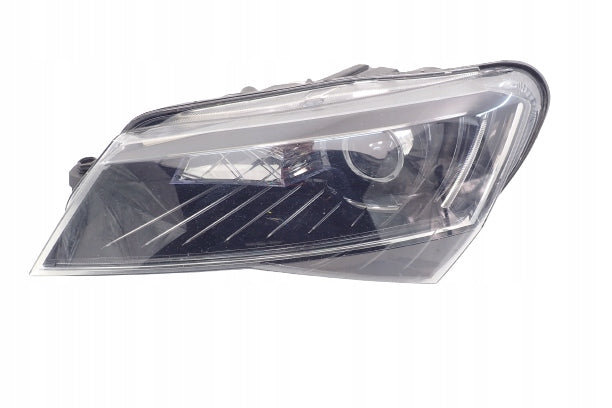 Frontscheinwerfer Skoda Superb III 3V1941015A Xenon Links Scheinwerfer Headlight SCH2789836541nd