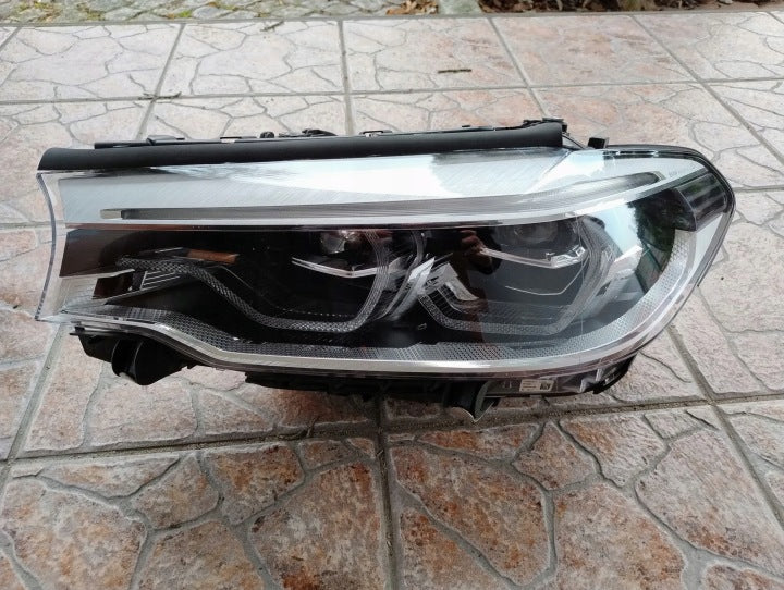 Frontscheinwerfer BMW 5 G31 G30 8499121-03 LED Links Scheinwerfer Headlight SCH2790906564xx