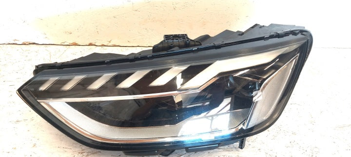 Frontscheinwerfer Audi A4 B9 8W0941033D Full LED Links Scheinwerfer Headlight SCH2791274388uc