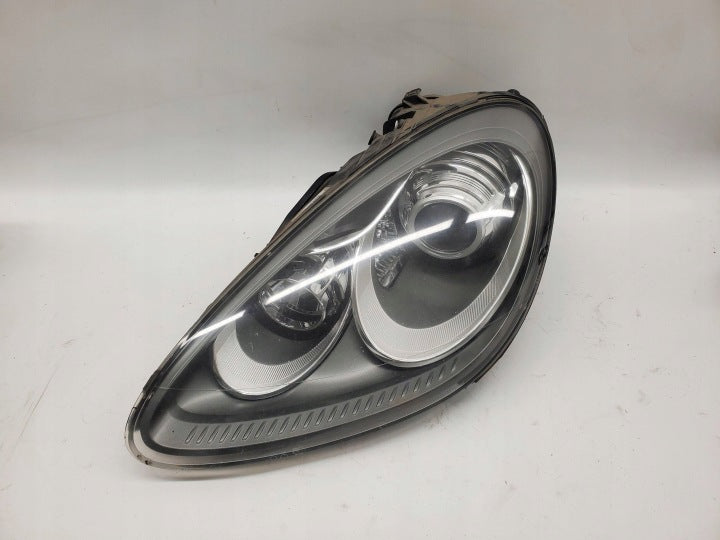 Frontscheinwerfer Porsche Cayenne 7P5941031AN Links Scheinwerfer Headlight SCH2791313368zt