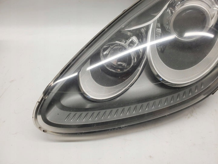 Frontscheinwerfer Porsche Cayenne 7P5941031AN Links Scheinwerfer Headlight SCH2791313368zt
