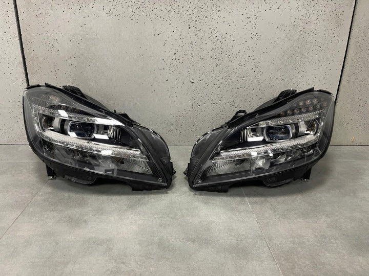 Frontscheinwerfer Mercedes-Benz Cls A2188203559 Full LED Ein Satz Headlight SCH2792210780on