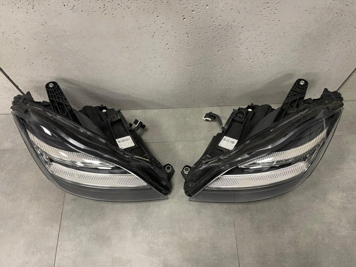 Frontscheinwerfer Mercedes-Benz Cls A2188203559 Full LED Ein Satz Headlight SCH2792210780on