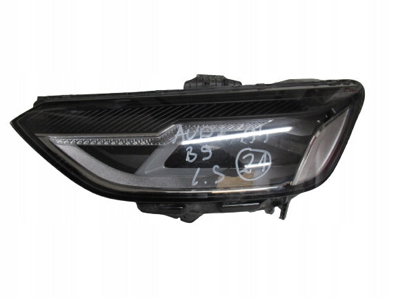 Frontscheinwerfer Audi A4 B9 8W0941011 LED Links Scheinwerfer Headlight SCH2793150782uj