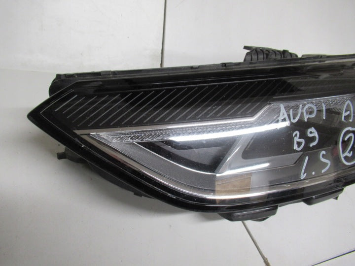 Frontscheinwerfer Audi A4 B9 8W0941011 LED Links Scheinwerfer Headlight SCH2793150782uj