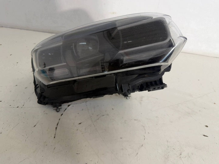 Frontscheinwerfer Porsche Taycan 9J1941032G Full LED Rechts Headlight SCH2795416401tv