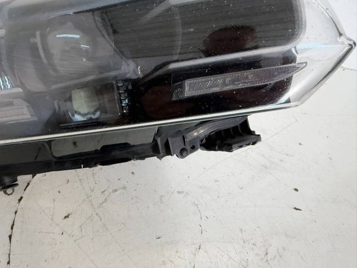 Frontscheinwerfer Porsche Taycan 9J1941032G Full LED Rechts Headlight SCH2795416401tv